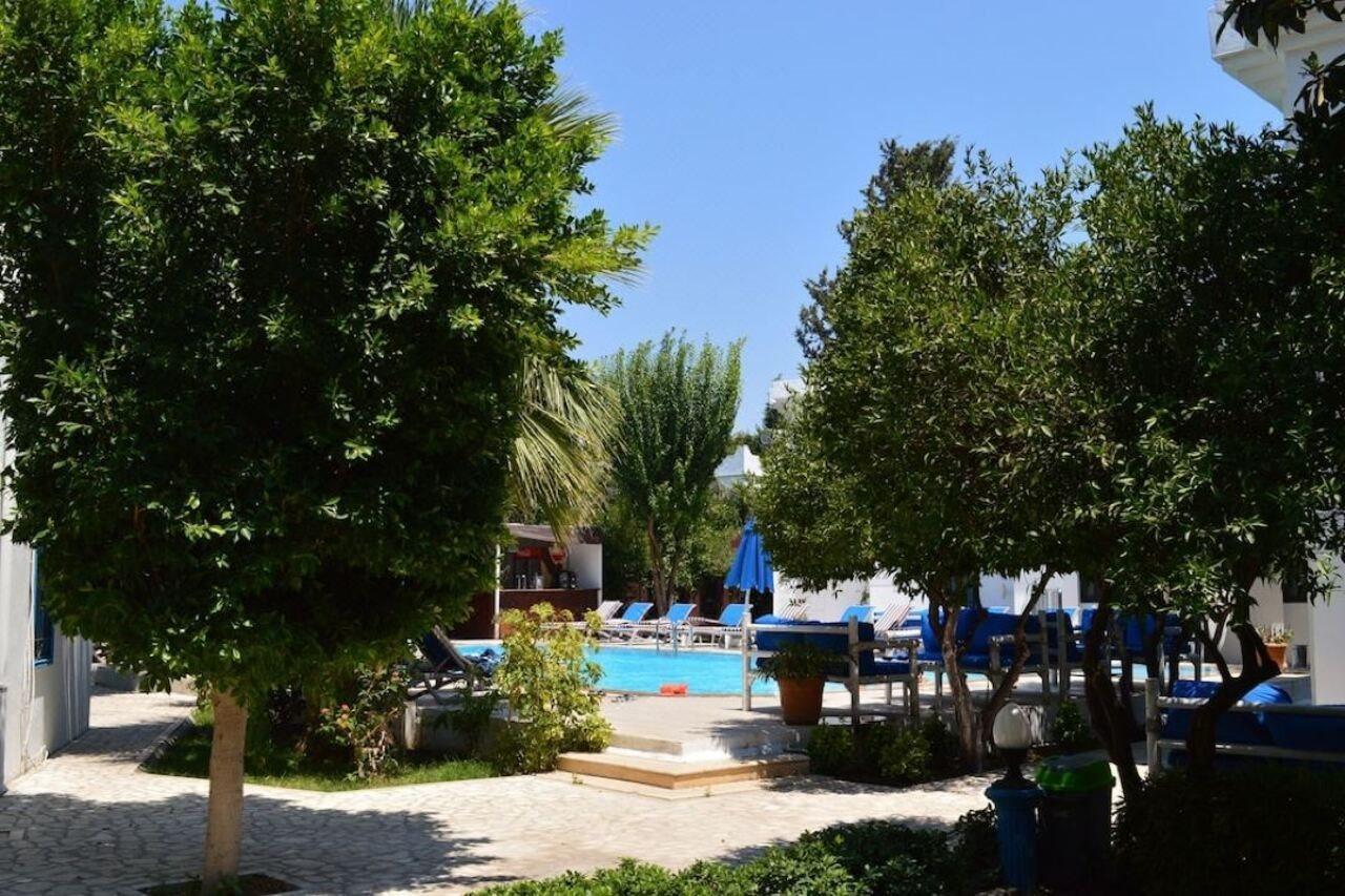 Bitez Sunset Apart Otel Exterior foto