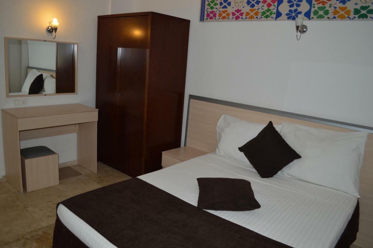 Bitez Sunset Apart Otel Exterior foto