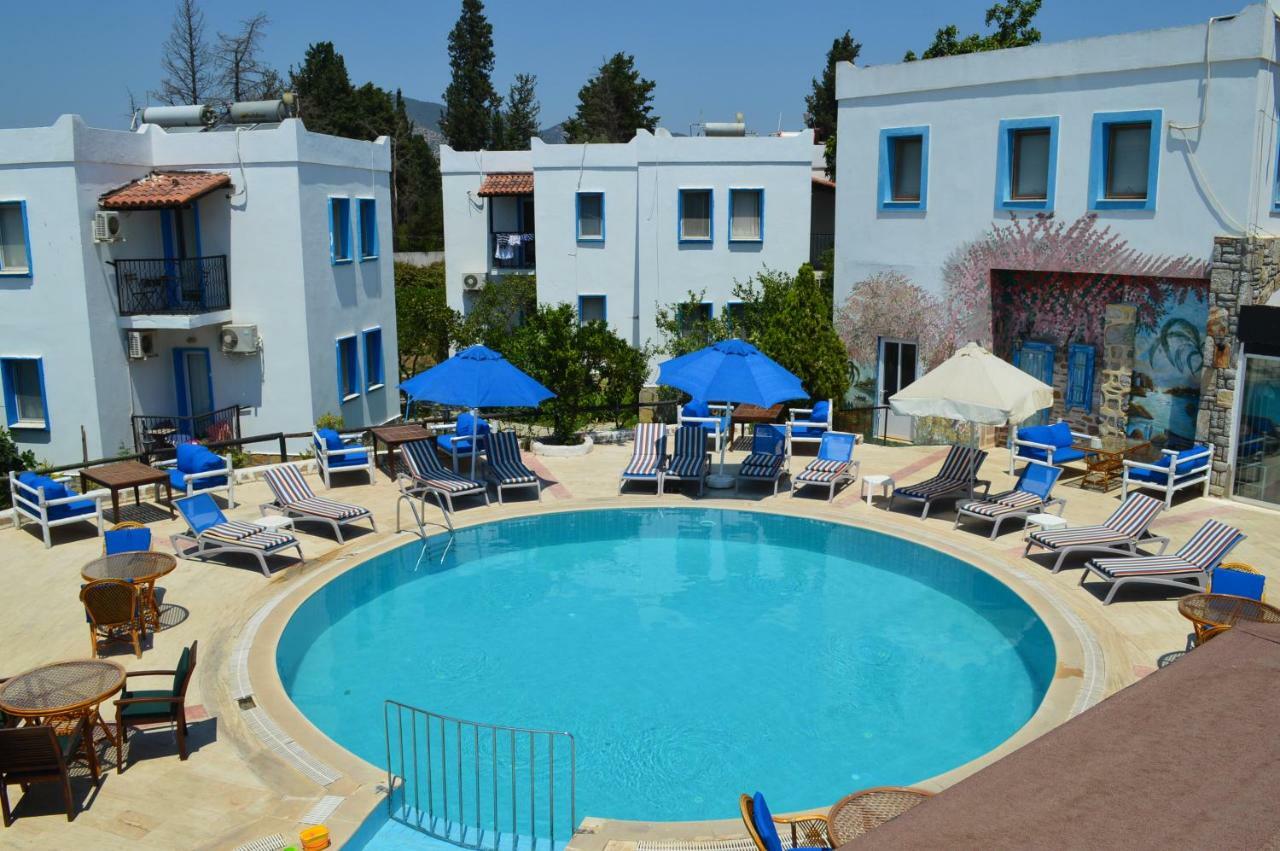 Bitez Sunset Apart Otel Exterior foto